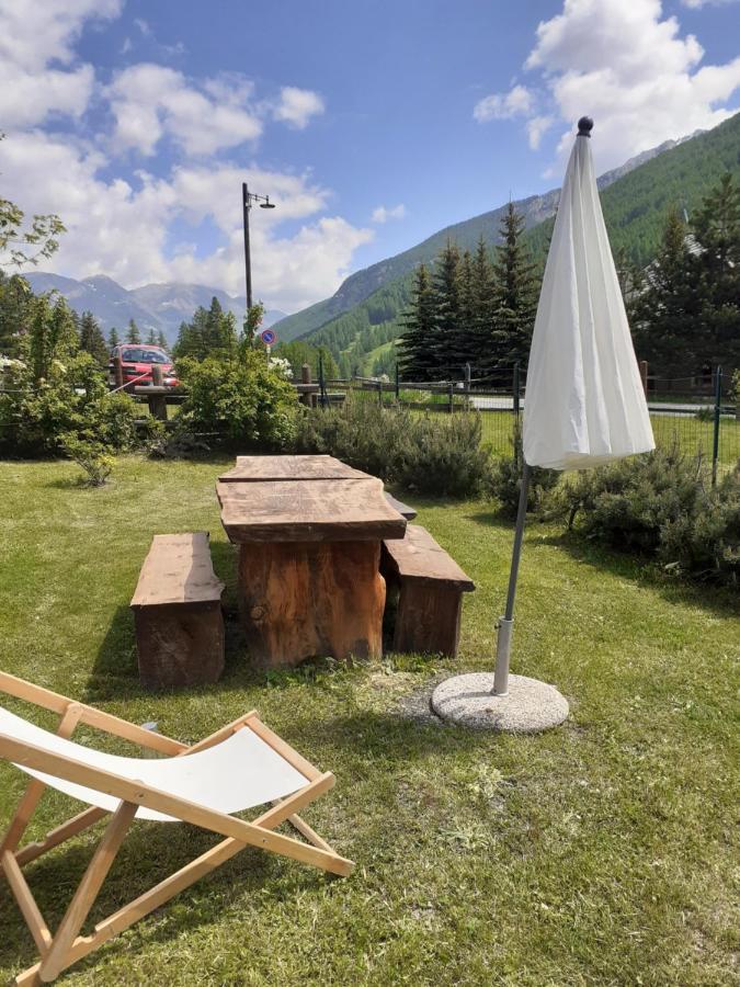 Baita Del Plan Pragelato Exterior photo