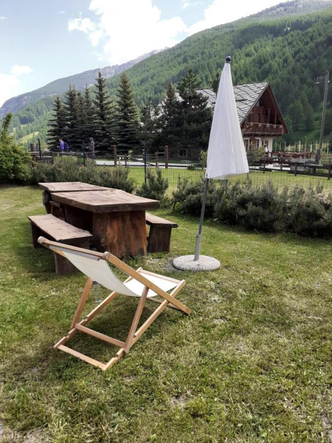 Baita Del Plan Pragelato Exterior photo