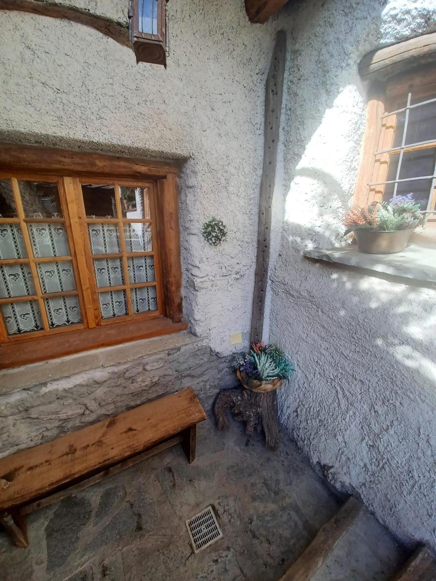 Baita Del Plan Pragelato Exterior photo