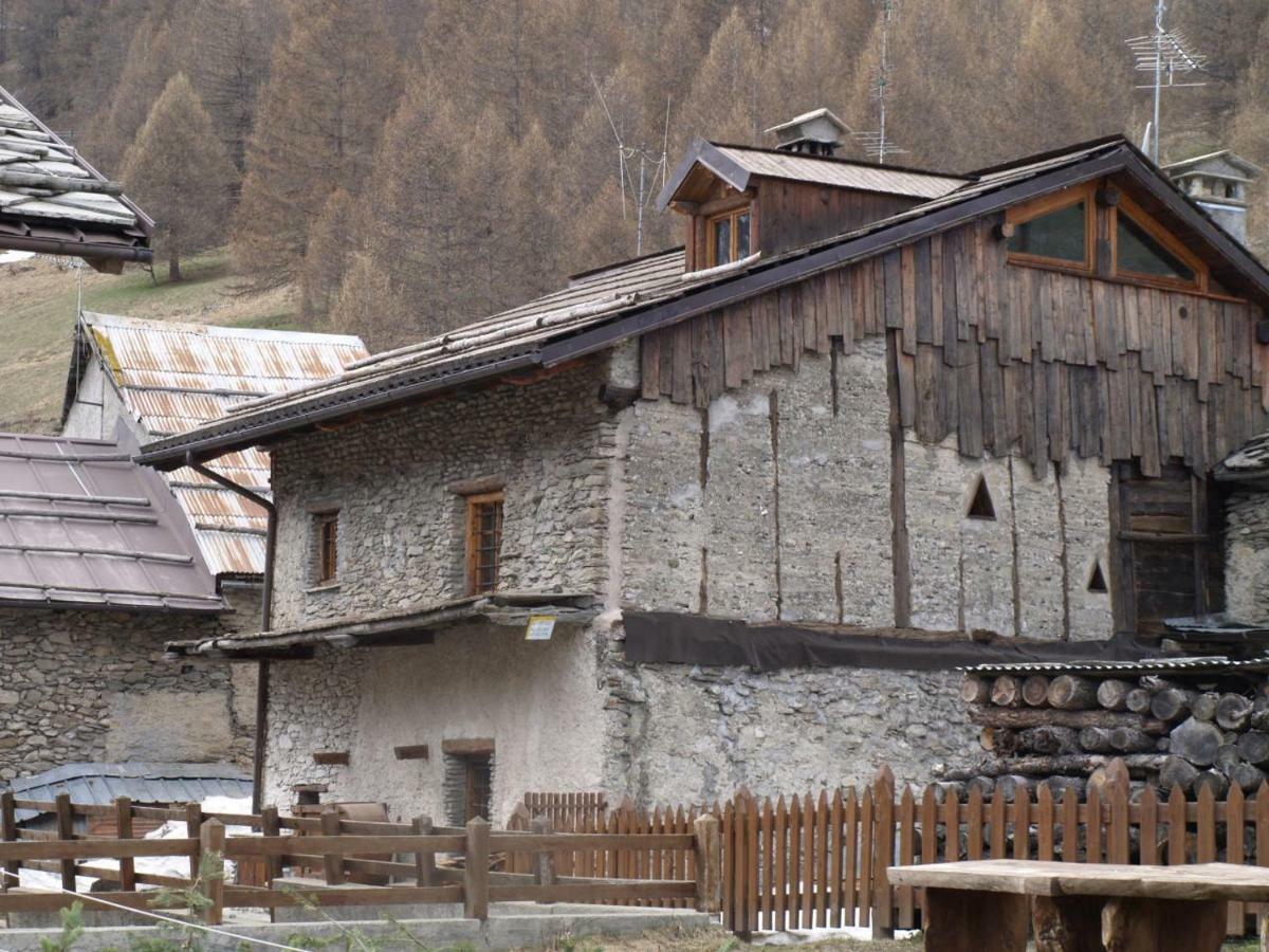 Baita Del Plan Pragelato Exterior photo