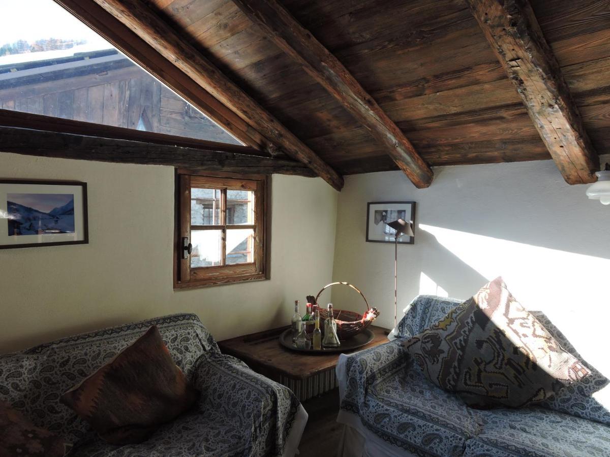 Baita Del Plan Pragelato Exterior photo