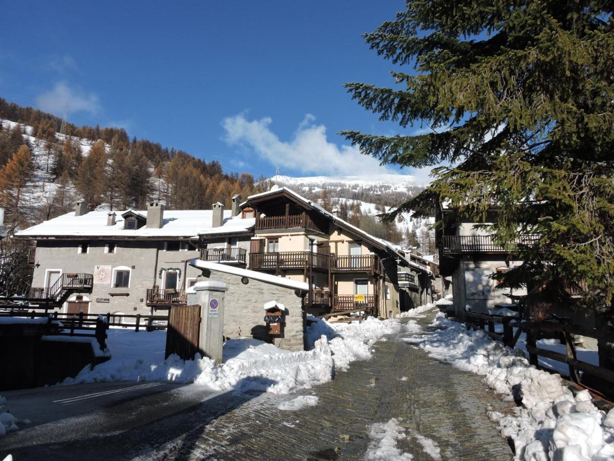 Baita Del Plan Pragelato Exterior photo